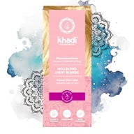 Henna KHADI svetlá blond 100g