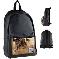 HASH YOUTH URBAN BACKPACK BLACK GOLD