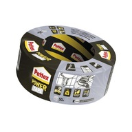 PATTEX POWER TAPE SILVER REPAIR TAPE 48mm/50m