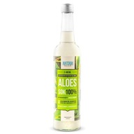 Šťava z aloe 100% Natjun, 400ml (Natjun) Natjun