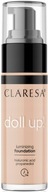 Clares Doll Up! Iluminating Foundation 06 Tan