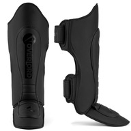 Overlord Shin Guards Club Black L