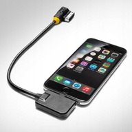 AMI Iphone Audi Lightning adaptérový kábel NOVÝ OEM