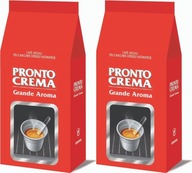 Lavazza Pronto Crema Grande Aroma zrnková káva 1kg x2