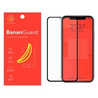 3D BananGuard plne tvrdené sklo pre Apple iPhone X / Xs