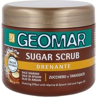 GEOMAR TALIANSKÝ MECHANICKÝ CUKROVÝ PEELING 600G