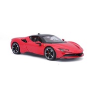 Ferrari SF90 Stradale 1:24 model Bburago 18-26028