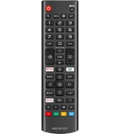 DIAĽKOVÉ OVLÁDANIE PRE LG AKB75675301 SMART, NETFLIX HIGH HQ