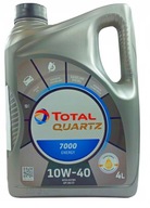 TOTAL QUARTZ 7000 ENERGY 10W40 4L