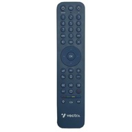 VECTRA REMOTE pre dekodér 3770cfx 4K BLUETOOTH