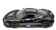 Model BBURAGO 1:24 FERRARI 488 PISTA 18-26026