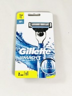 Holiaci strojček Gillette Mach3 Start With Aqua