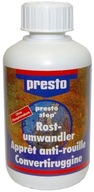 PRESTO ROST UMWANDLER - NEUTRALIZÁTOR HRDZE - 250ml