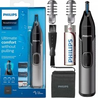 PHILIPS NT3650/16 ZATRIHOVAČ OBOČIA NA NOS + Púzdro