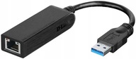 Sieťová karta D-Link DUB-1312 Gigabit LAN USB 3.0