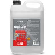 CLINEX Tekuté mydlo 5L biele