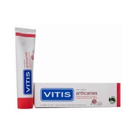 Vitis Anticaries 100 ml - zubná pasta proti zubnému kazu, zabraňujúca napr