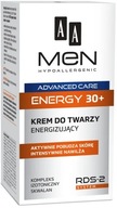 Krém na tvár AA Men Advanced Care Energy 30+