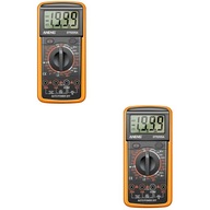 2x jednosmerný elektromer Multimeter