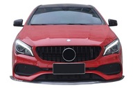 GRIL GT PANAMERICANA MERCEDES CLA W117 16-18 ZDVIH