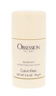 Calvin Klein Obsession deodorant tyčinka 75 ml