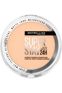 Maybelline Super Stay 24H Mattifying Powder Face Foundation Shade 06