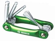 Sada imbusových kľúčov Bosch 1,5-8 mm 8 ks