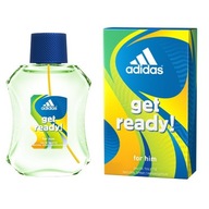 Adidas Priprav sa! pre neho 100 ml toaletná voda