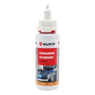 Tesnenie závitov Medium Wurth 25ml