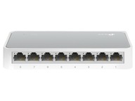 Prepínač TP-LINK TL-SF1008D