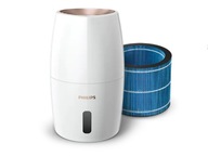 Philips Series 2000 HU2716/10 zvlhčovač vzduchu do 32 m² 2L NanoCloud 360°