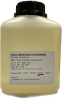 Rafinovaný kozmetický ryžový olej 500 ml