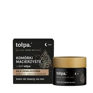 TOŁPA Nočný krém s kmeňovými bunkami 50 ml