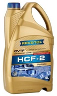 RAVENOL CVT HCF-2 OIL 4L 1211142-004-01-999