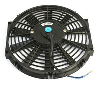 Univerzálny plochý ventilátor 12" 29cm sanie