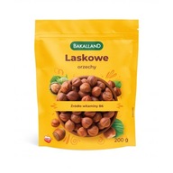 Bakalland lieskové orechy 200 g