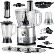 KUCHYNSKÁ MIEŠAČKA MULTIMAX X-1500-W BLENDER MLÝN