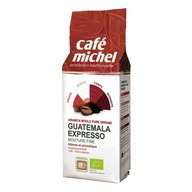 Mletá káva Arabica espresso Guatemala fair trade