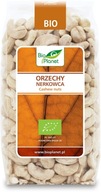 Kešu orechy Bio planet celé orechy 350 g