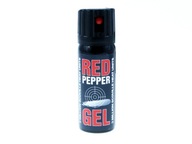 PAPRIKA OCHRANNÝ SPREJ ČERVENÁ PAPRIKA GÉL 50 ML 10%OC