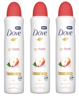 DOVE Antiperspirant sprej 250 APPLE WHITE TEA