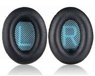 ŠPONGOVÉ MUŠIKY PRE BOSE QC35 QC35 II PADS - KOŽENÉ