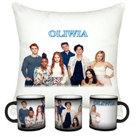 SET RIVERDALE MAGICKÝ HRNČEK + VANKÚŠ + MENO