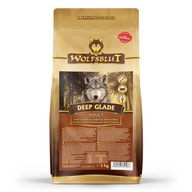 Wolfsblut Deep Glade Krmivo pre dospelých 2 kg (jeleň)