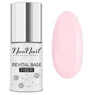 NeoNail Revital Base Fiber Rosy Blush 7650