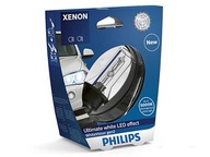 PHILIPS WHITE VISION GEN2 +120% D1S PK32D-2 1-KS