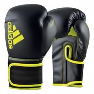 Adidas Hybridné tréningové boxerské rukavice 12 oz