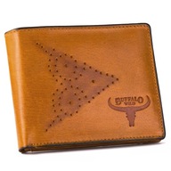 Veľká pánska peňaženka z pravej kože Buffalo Wild