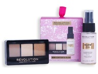 Darčeková súprava mini Contour & Glow REVOLUTION