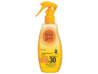 Dax Sun Transparent Active+ SPF30 sprej na opaľovanie 200 ml